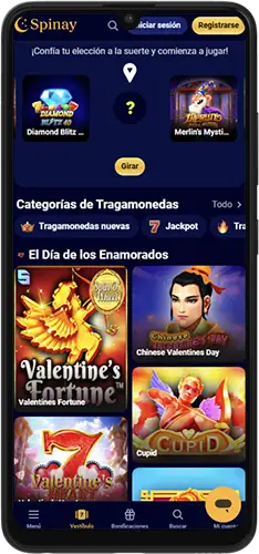How to install Spinay Casino on your phone